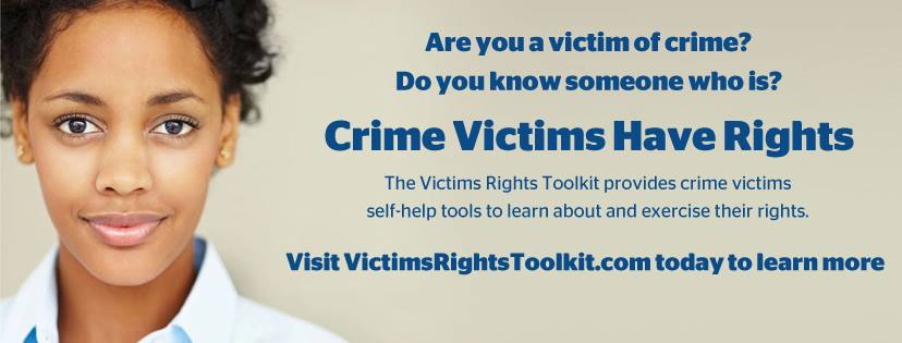 Victim of a crime?