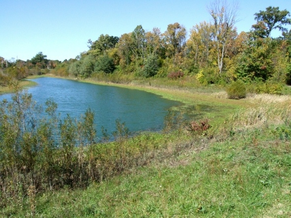 Heritage Park Pond