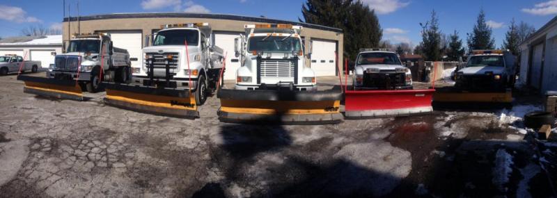 Public Works Trucks