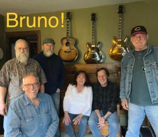 Band photo of Bruno