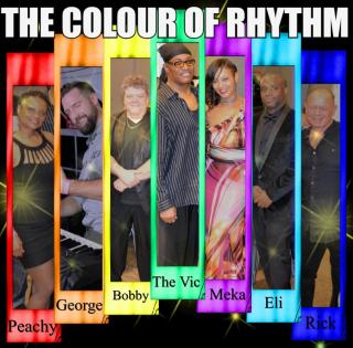 Colour of Rhythm Band Photo