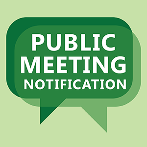 Public Meeting