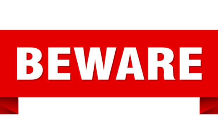 Beware