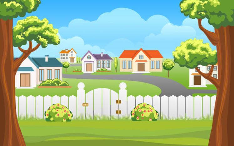 Our Neighborhood