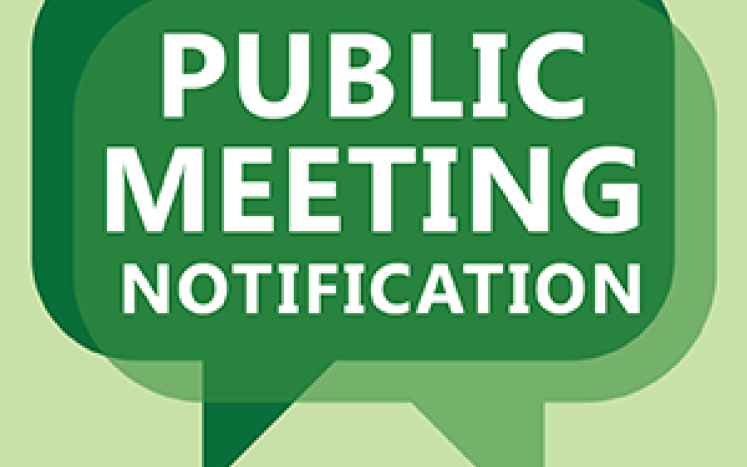 Public Meeting